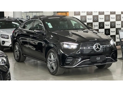 Mercedes-Benz GLE 450 D 4Matic Coupe 2024