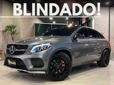 Mercedes-Benz GLE AMG GLE 43 AMG Coupe 4Matic 2018