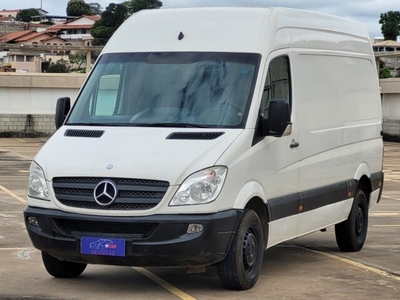 Mercedes-Benz Sprinter 2.1 CDI 415 Furgão 7,5m 2015