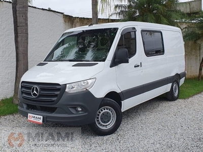 Mercedes-Benz Sprinter 2.2 CDI 314 Street Furgao 10,5m 2021