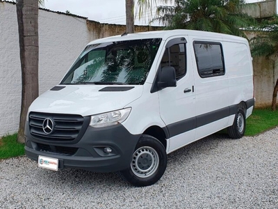 Mercedes-Benz Sprinter 2.2 CDI 314 Street Furgao 9m 2021