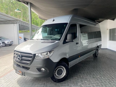 Mercedes-Benz Sprinter 2.2 CDI 416 Chassi Longo 2021