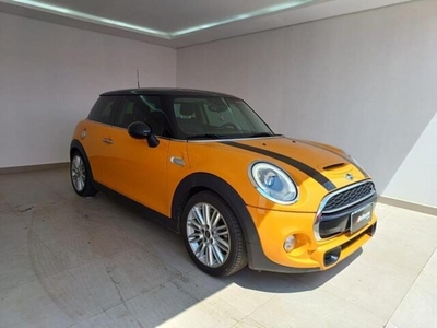 MINI Cooper 2.0 S Top (Aut) 2p 2015