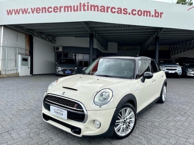 MINI Cooper 2.0 S Top (Aut) 2p 2017