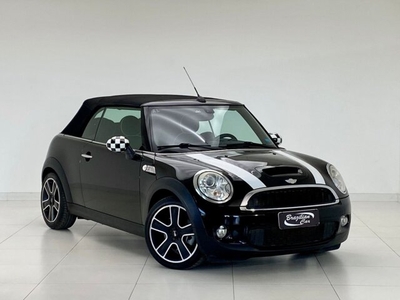 MINI Cooper S 1.6 16V Turbo (aut) 2010