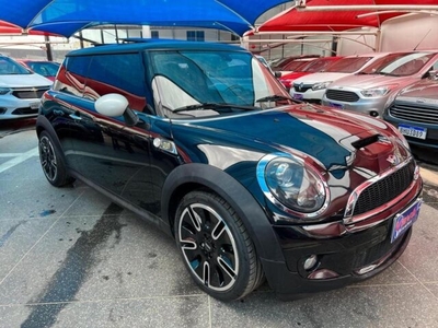 MINI Cooper S 1.6 16V Turbo (aut) 2011