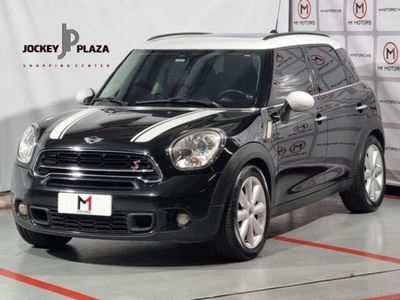 MINI Countryman 1.6 S Exclusive (Aut) 4p 2016