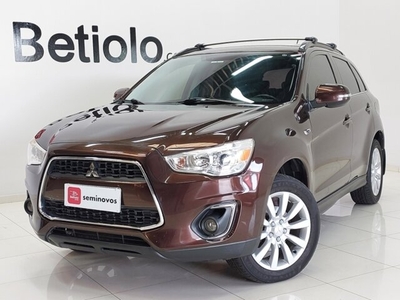 Mitsubishi ASX 2.0 16V CVT 2015