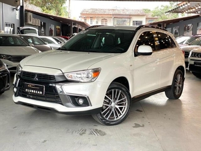 Mitsubishi ASX 2.0 16V CVT 2018