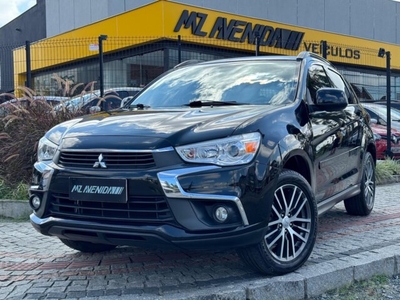 Mitsubishi ASX 2.0 16V CVT 2018