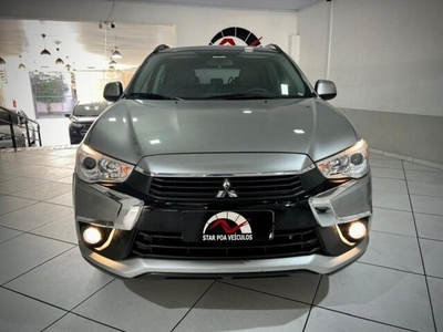 Mitsubishi ASX 2.0 16V CVT 2018