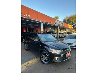 Mitsubishi ASX 2.0 16V CVT 4WD 2018