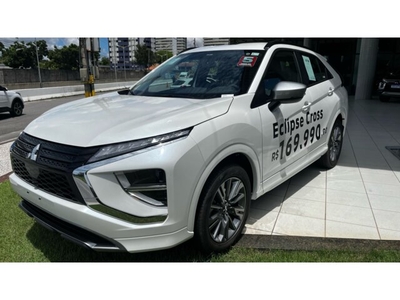 Mitsubishi Eclipse Cross 1.5 Turbo Rush (Aut) 2025