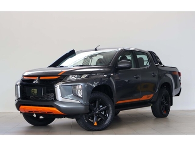 Mitsubishi L200 Triton 2.4 D GLS 4WD (Aut) 2022