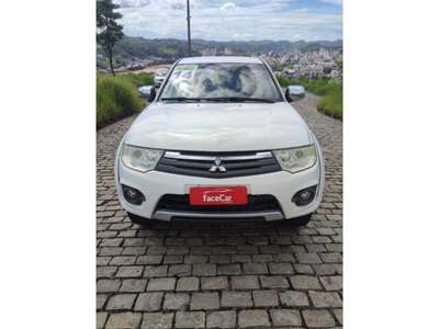 Mitsubishi L200 Triton 3.5 V6 HPE 4WD (Flex) (Aut) 2014