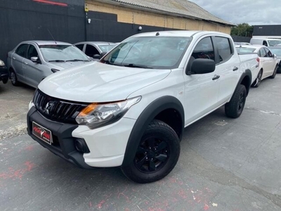 Mitsubishi L200 Triton Sport 2.4 D GLS 4WD (Aut) 2021