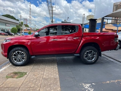 Mitsubishi L200 Triton Sport 2.4 D HPE-S 4WD (Aut) 2022