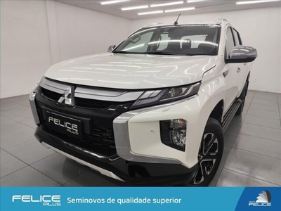 Mitsubishi L200 Triton Sport 2.4 D HPE-S 4WD (Aut) 2023