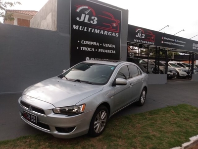 Mitsubishi Lancer 2.0 16V HLE CVT 2016