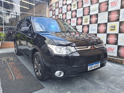 Mitsubishi Outlander GT 4WD 3.0 V6 (Aut) 2014