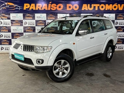 Mitsubishi Pajero Dakar 3.2 HPE 4WD (aut) 2013