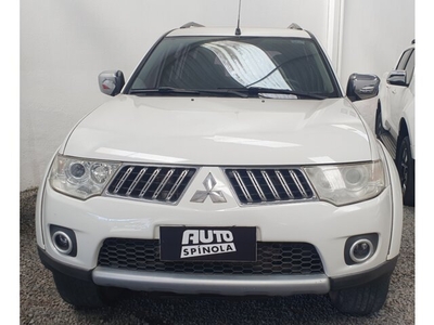 Mitsubishi Pajero Dakar 3.5 HPE 4WD (aut)(Flex) 2012