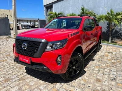 NISSAN FRONTIER Frontier 2.3 CD Attack 4wd (Aut) 2023