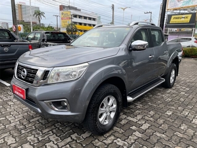 NISSAN FRONTIER Frontier 2.3 TD CD LE 4x4 (Aut) 2018