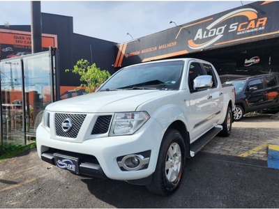 NISSAN FRONTIER Frontier 2.5 TD CD S 4x4 2016