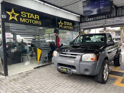 NISSAN FRONTIER Frontier XE 4x2 2.8 Eletronic (cab. simples) 2007