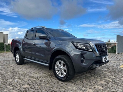 NISSAN FRONTIER XE AT 4X4 2024