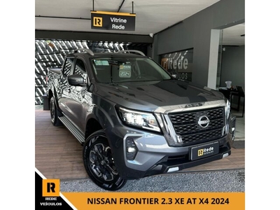 NISSAN FRONTIER XE AT 4X4 2024