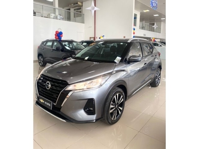 NISSAN Kicks 1.6 Advance CVT 2022