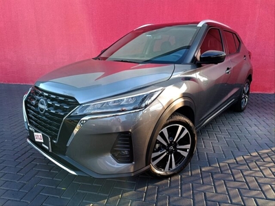 NISSAN Kicks 1.6 Exclusive CVT 2024