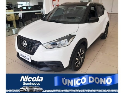 NISSAN Kicks 1.6 S (Flex) 2020