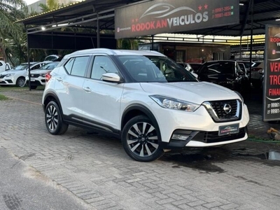 NISSAN Kicks 1.6 SV CVT 2021