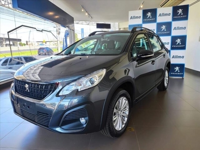 Peugeot 2008 1.6 Allure (Aut) 2024