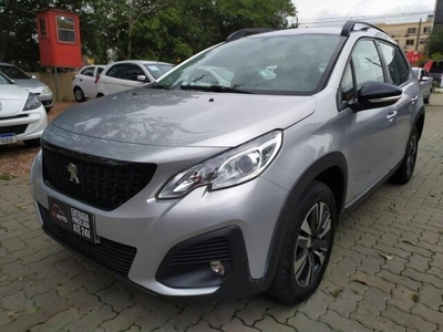 Peugeot 2008 1.6 Allure Pack (Aut) 2022