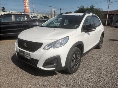 Peugeot 2008 1.6 Allure Pack (Aut) 2022