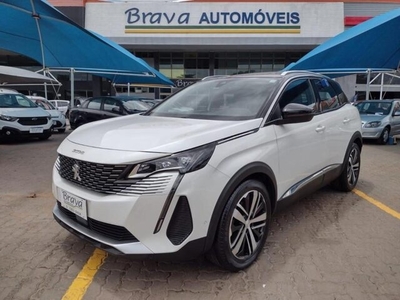 Peugeot 3008 1.6 THP Griffe AT 2022