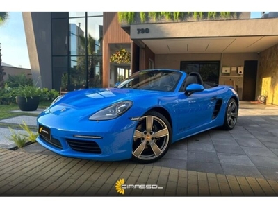 Porsche 718 Boxster 2.0 2024