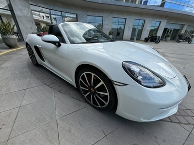 Porsche 718 Boxster Boxster 2.0 PDK 2018