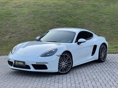 Porsche 718 Cayman 2.0 2020