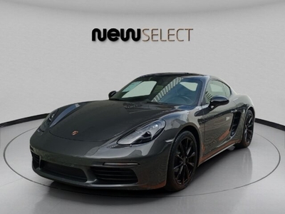 Porsche 718 Cayman 2.0 2024