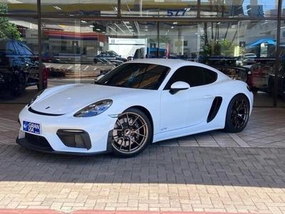 Porsche 718 Cayman GT4 4.0 2021