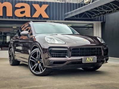 Porsche Cayenne 3.0 E-Hybrid 4WD 2020