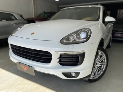 Porsche Cayenne 3.0 S E-Hybrid 4WD 2017