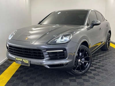 Porsche Cayenne 3.0 V6 Turbo 4WD 2020