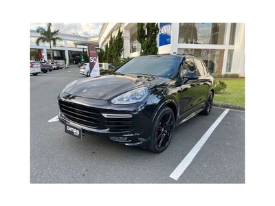 Porsche Cayenne 3.6 V6 GTS Tiptronic 4WD 2016