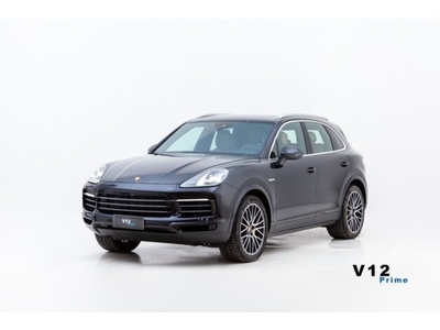 Porsche Cayenne E-Hybrid 3.0 4WD 2022